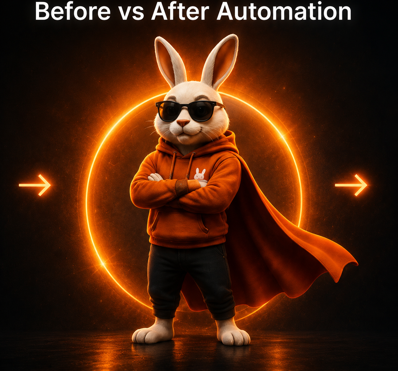 Before vs After Automation